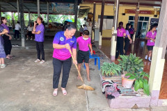 LINE_ALBUM_รวมพลังสร้างสัปปายะสู่วัดด้วยวิถี-5-ส_250604_11 LINE_ALBUM_รวมพลังสร้างสัปปายะสู่วัดด้วยวิถี-5-ส_250604_11