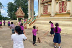 LINE_ALBUM_รวมพลังสร้างสัปปายะสู่วัดด้วยวิถี-5-ส_250604_28 LINE_ALBUM_รวมพลังสร้างสัปปายะสู่วัดด้วยวิถี-5-ส_250604_28