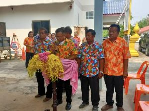 Read more about the article การเปิดโอกาสให้เกิดการมีส่วนร่วม 2566